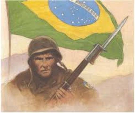 araguay afronta una guerra contra Brasil, Argentina y Uruguay.