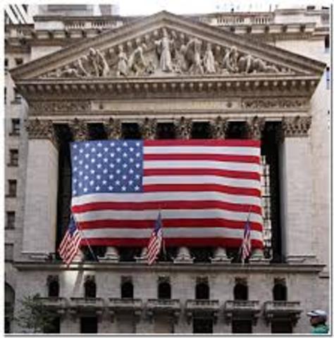 The New York Stock and Exchange Board Established