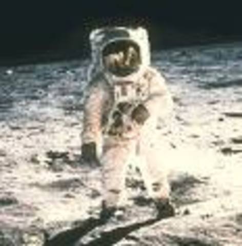 First Man in Space