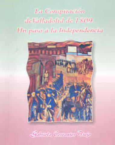 Conspiración de Valladolid