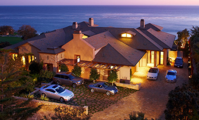 Beach house