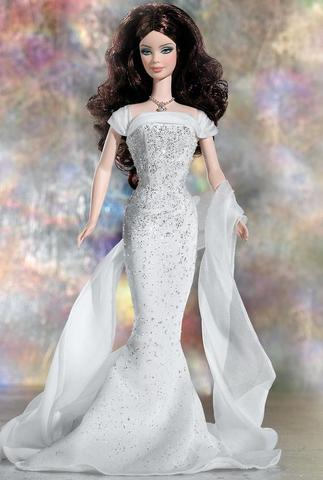 Wanted a Barbie Doll for my 5th birthday