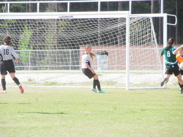 Beggining soccer again