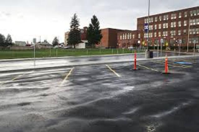 My last year of highschool