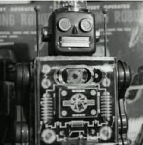 Diseño del primer robot