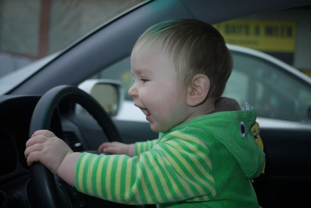 Getting a car for my kids