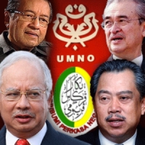 UMNO is created.