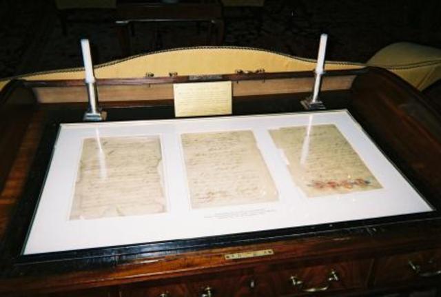 Benjamin Franklin and the Treaty of Paris, 1783