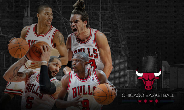 Go to Every Bulls Game