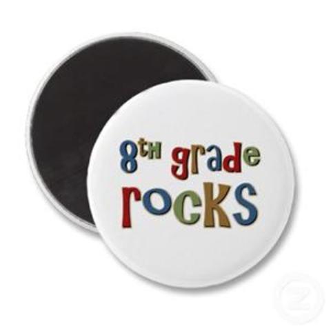 I wanted eighth grade to be the best middle school year