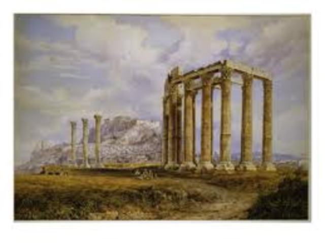 See the Pyramids & Grecian Ruins