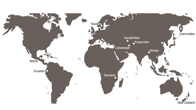 Go on worldwide tour