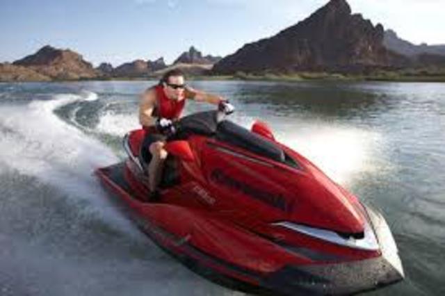 buying a Jet Ski
