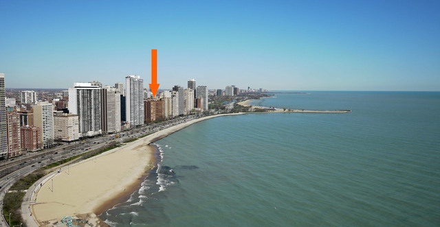 Move to Lakeshore Drive Chicago
