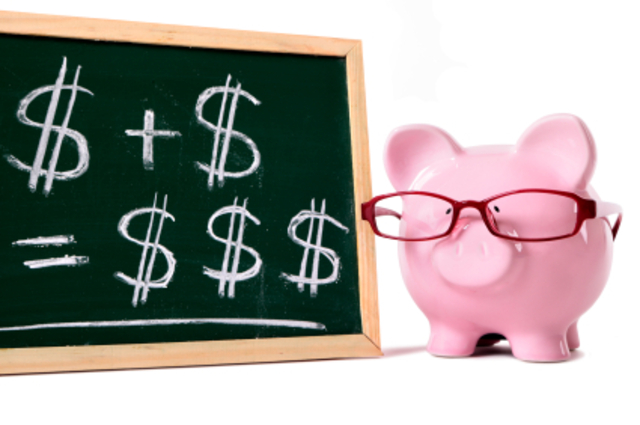 I don't want to have any financial issues