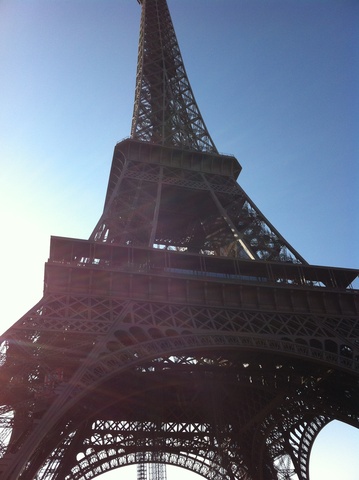 Traveling Europe In Spring Break