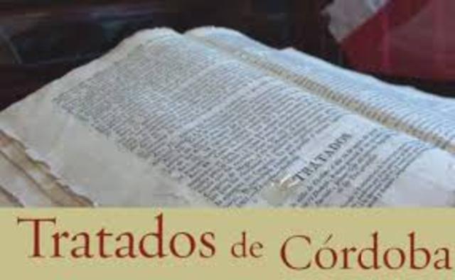 Declaran nulo el tratado de Cordoba