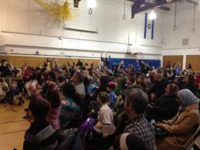 8th Grade Valedictorian