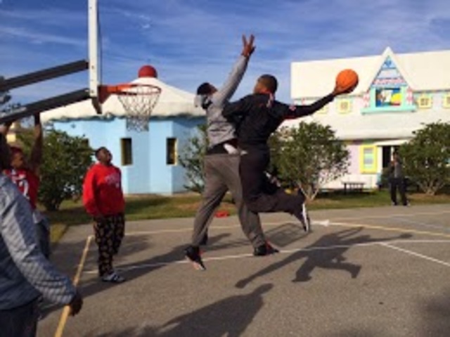 Control Through Contact