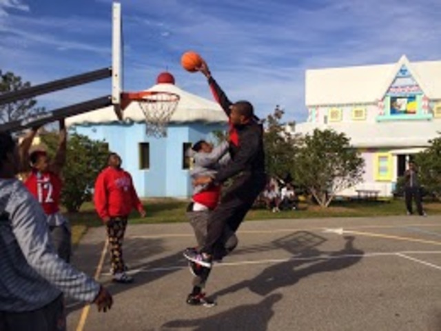 The Aggressive  but Controlled End