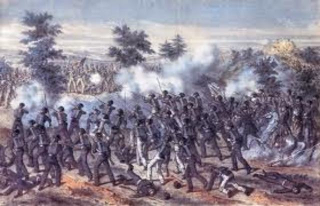 triunfo de Santa Anna