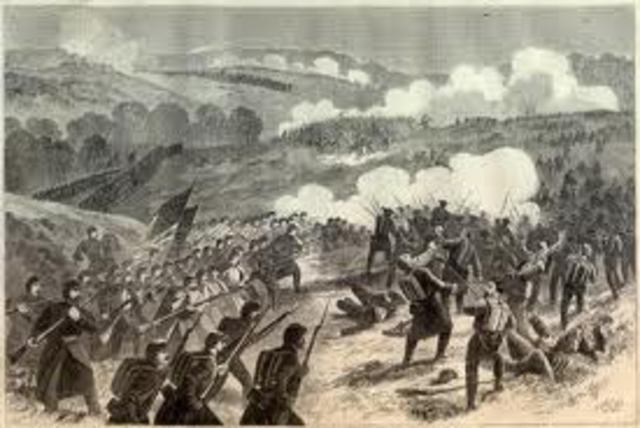 Battle of Natural Bridge (Military)
