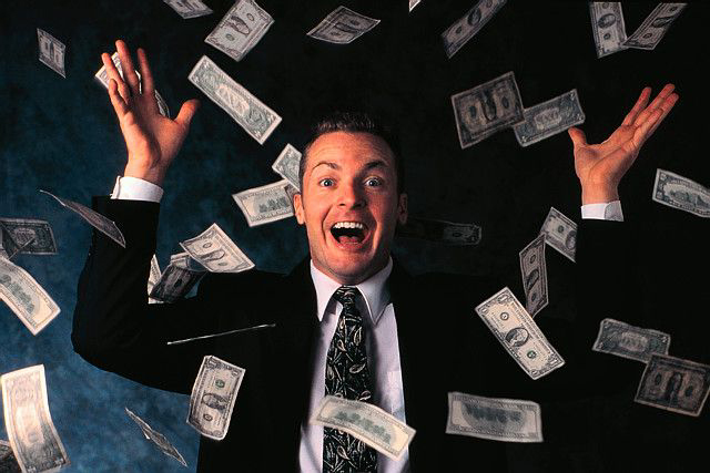 Money for rest of my life