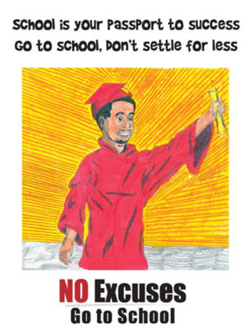 KIds going to good college