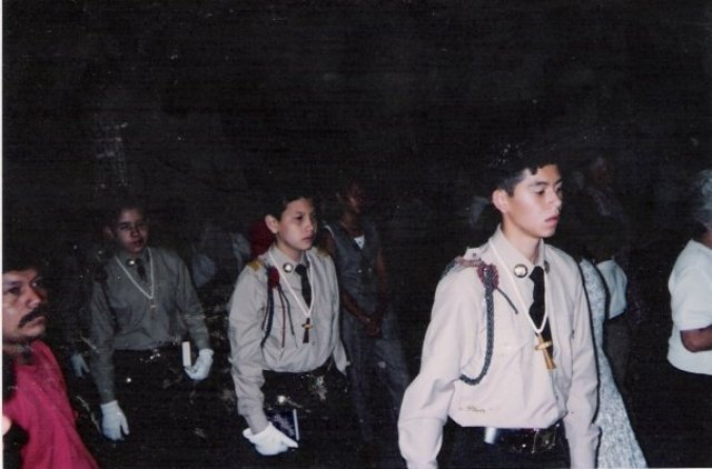 Secundaria, Escuela Militarizada Cristobal Colón