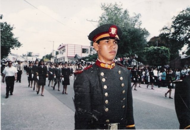 Preparatoria, Escuela Militarizada Cristóbal Colón