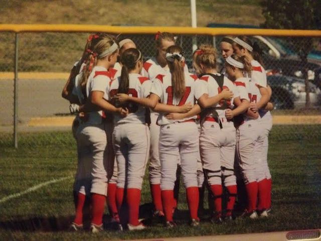 Role confusion: activities/interests