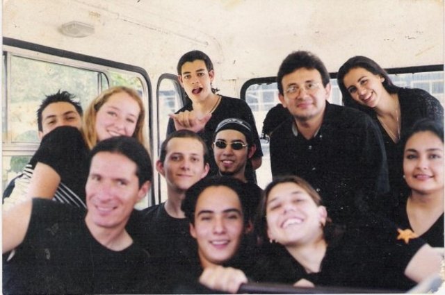 Universidad La Salle Cuernavaca, Arquitectura