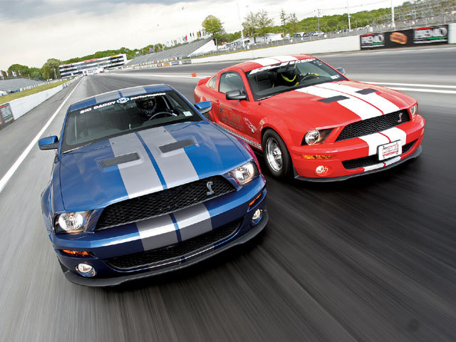 Drag Race vs. Carter Freer