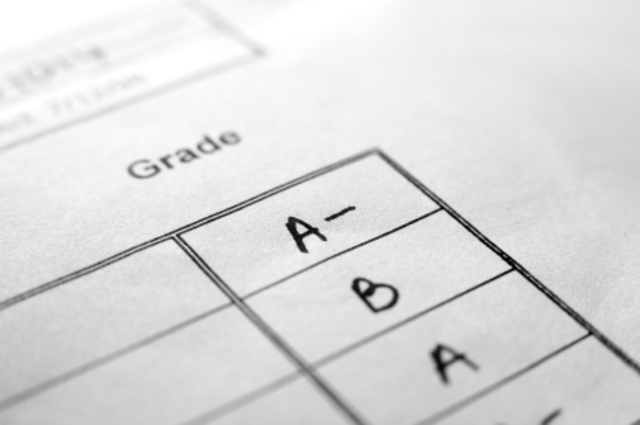 Get good grades in college