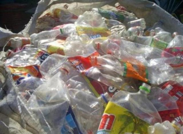 Industria del reciclaje