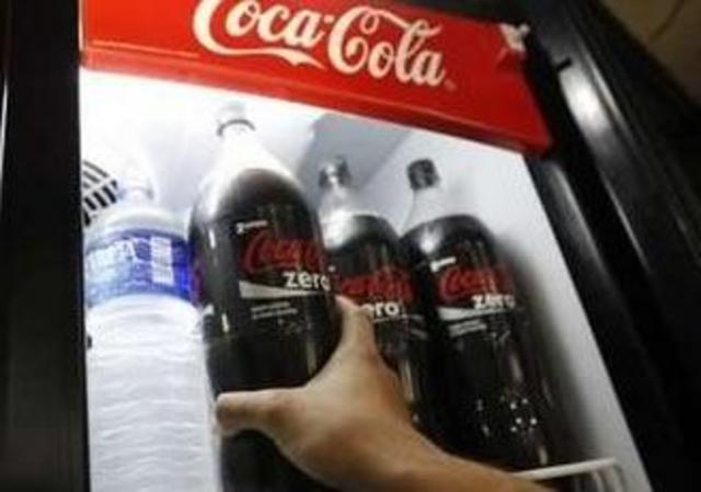 Coca Cola 'enfriará' al 100% con gas natural