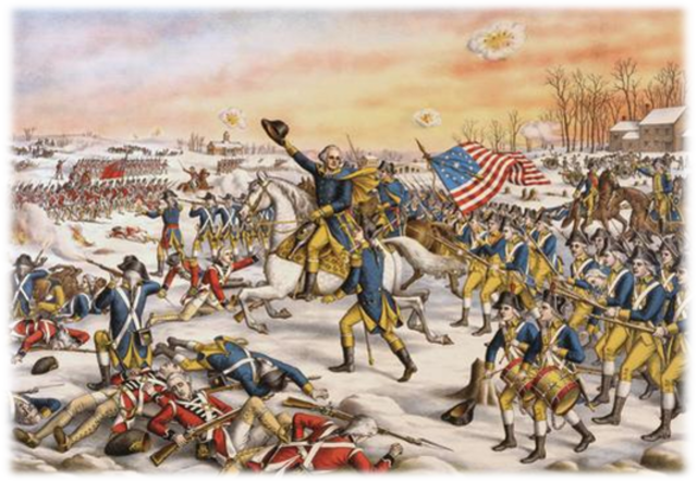 The Battle of Princeton