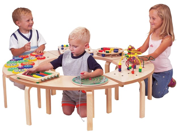 средний дошкольный возраст