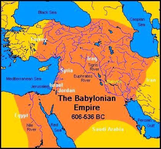 Babylonian Empire