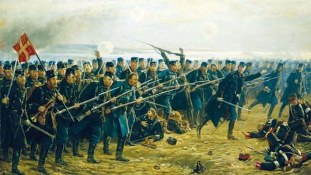 Nationalismens opståen