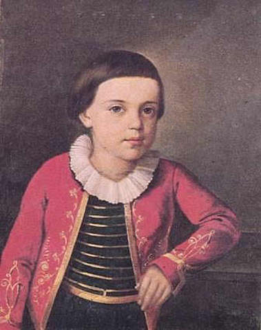 Рождение поэта