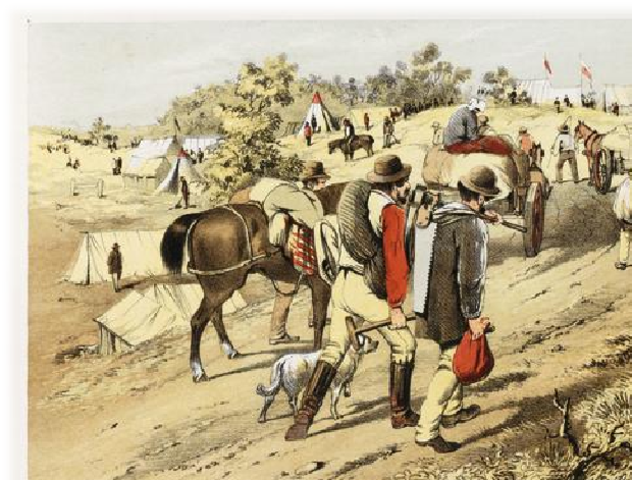 Australian Gold Rush