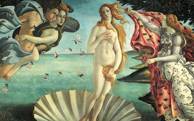 Birth of Venus