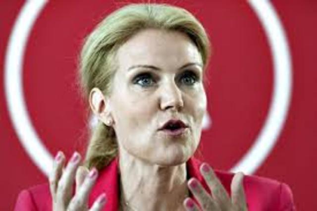 Den første kvindelige statsminister