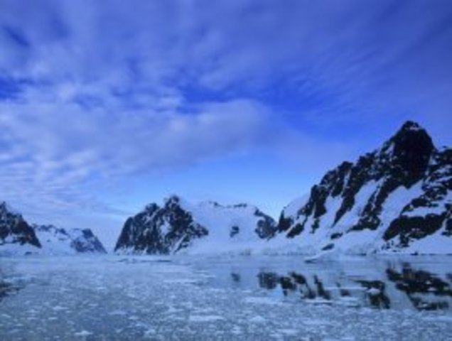 Irish team makes polar history