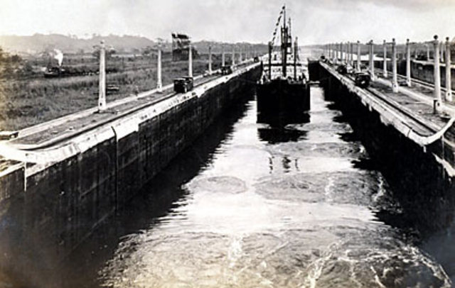 The Panama Canal