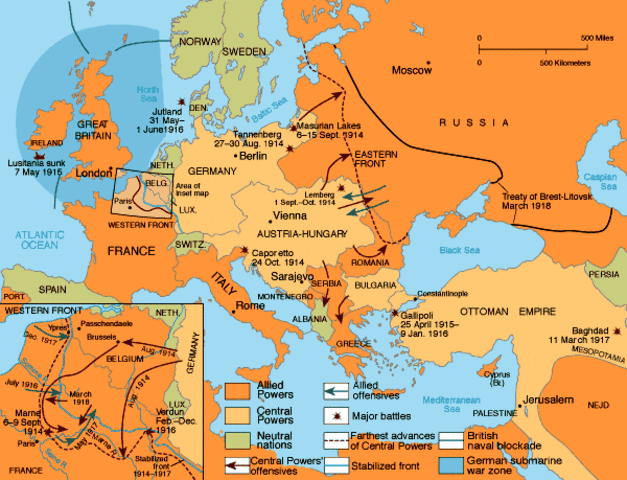 Treaty of Brest-Litovsk