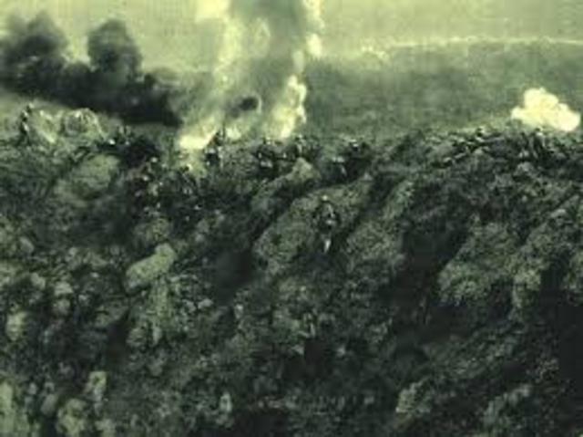 battle of verdun