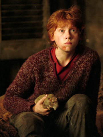 Ron kolmandas filmis koos Sblikuga.