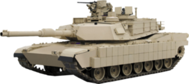 M1A1Abrams